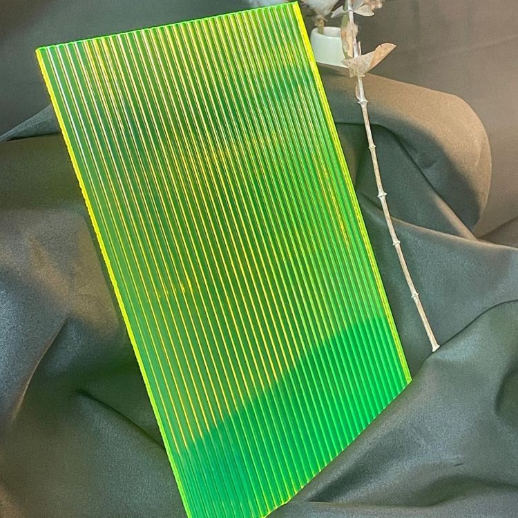 acrylic sheet pattern CA028