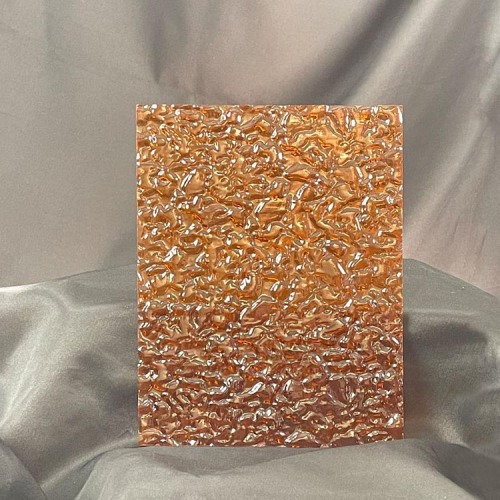 acrylic sheet pattern CA019