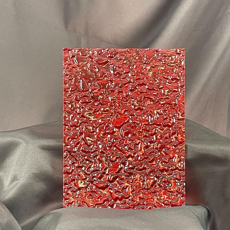 acrylic sheet pattern CA018