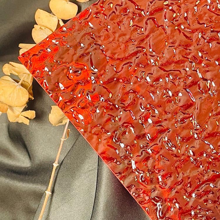 acrylic sheet pattern CA018