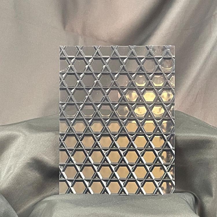 acrylic sheet pattern CA014
