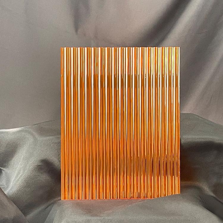 acrylic sheet pattern CA026