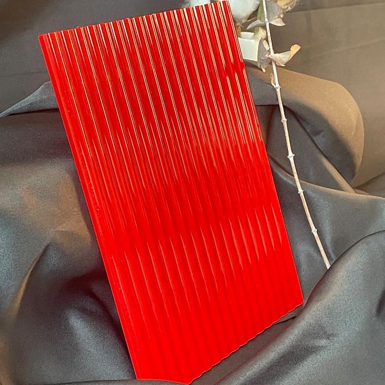 acrylic sheet pattern CA032