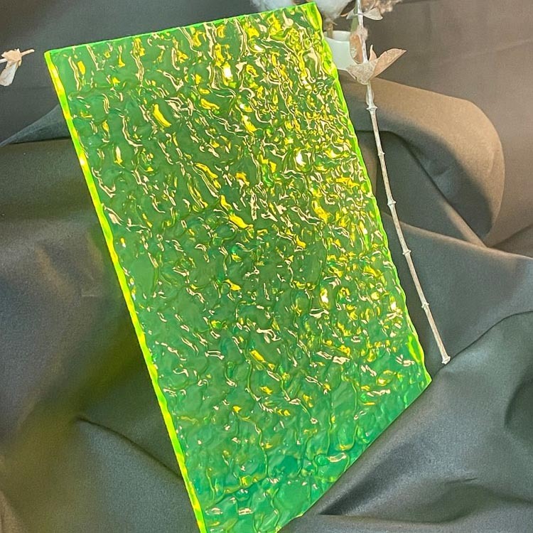 acrylic sheet pattern CA022