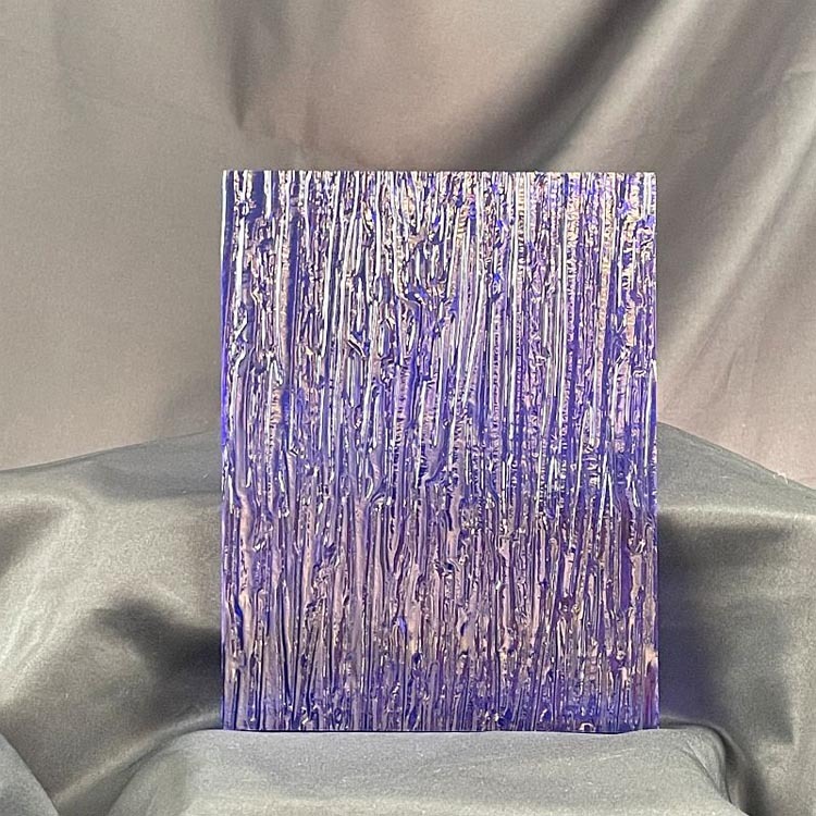 acrylic sheet pattern CA024