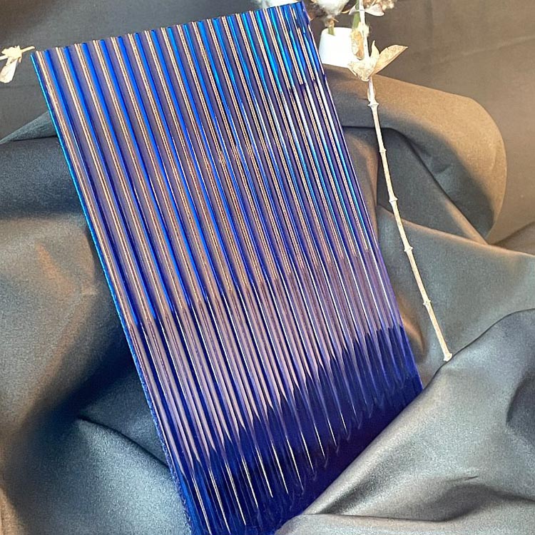 acrylic sheet pattern CA027