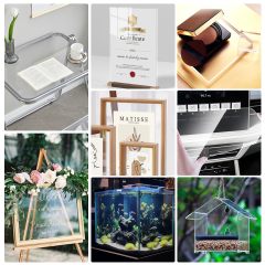 Clear Acrylic Sheet