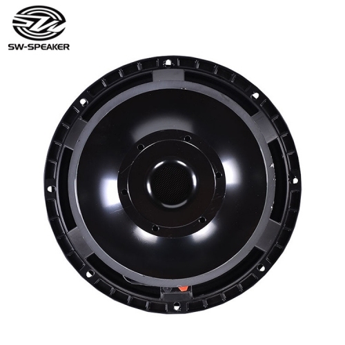High-Power 12-Inch LF Driver with Low Distortion and Reduced Power Compression - 12TBX100