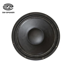 High-Power 12-Inch Woofer with 800W Continuous Power Capacity and Lightweight Neodymium Magnet