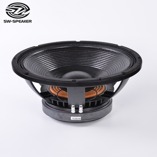 Speaker unit -Sub-bass