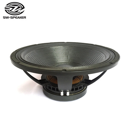 Speaker unit -Sub-bass
