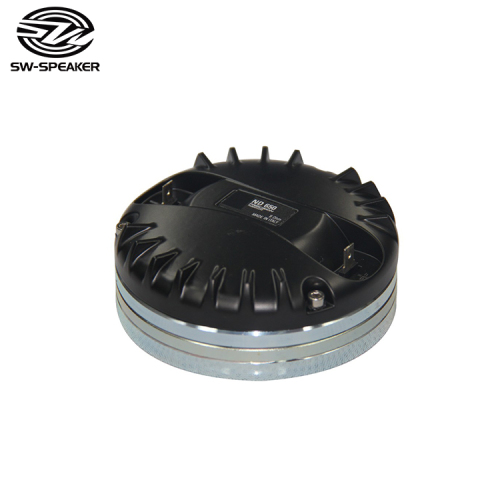Speaker unit -High frequency (compression) driver
