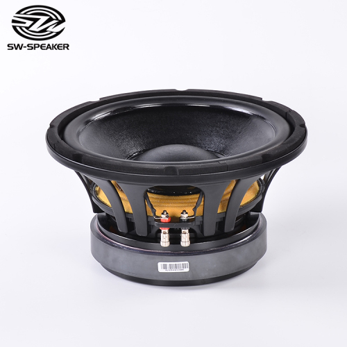Speaker unit -Sub-bass