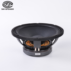 Speaker unit -Sub-bass
