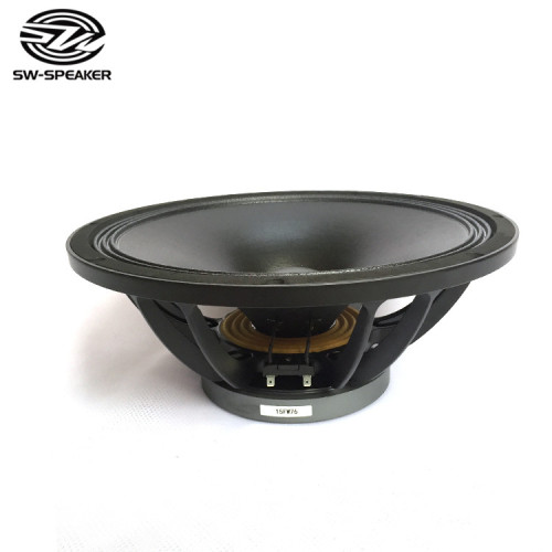Speaker unit -Sub-bass