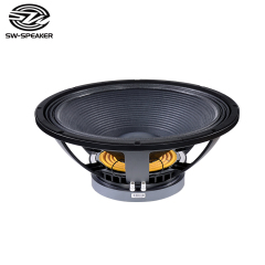 Speaker unit -Sub-bass
