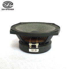 Speaker unit -Midrange