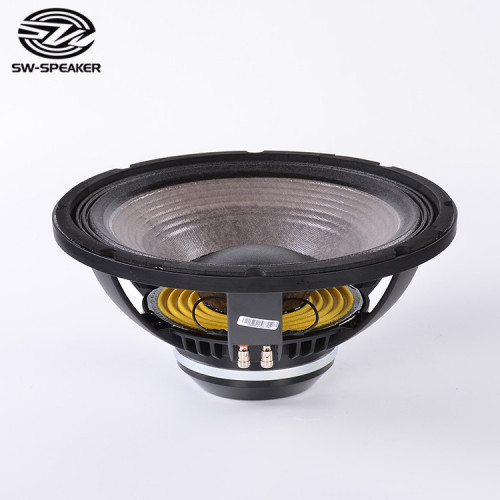 Speaker unit -Sub-bass