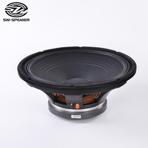 Speaker unit -Sub-bass