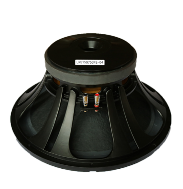 Speaker unit -Sub-bass