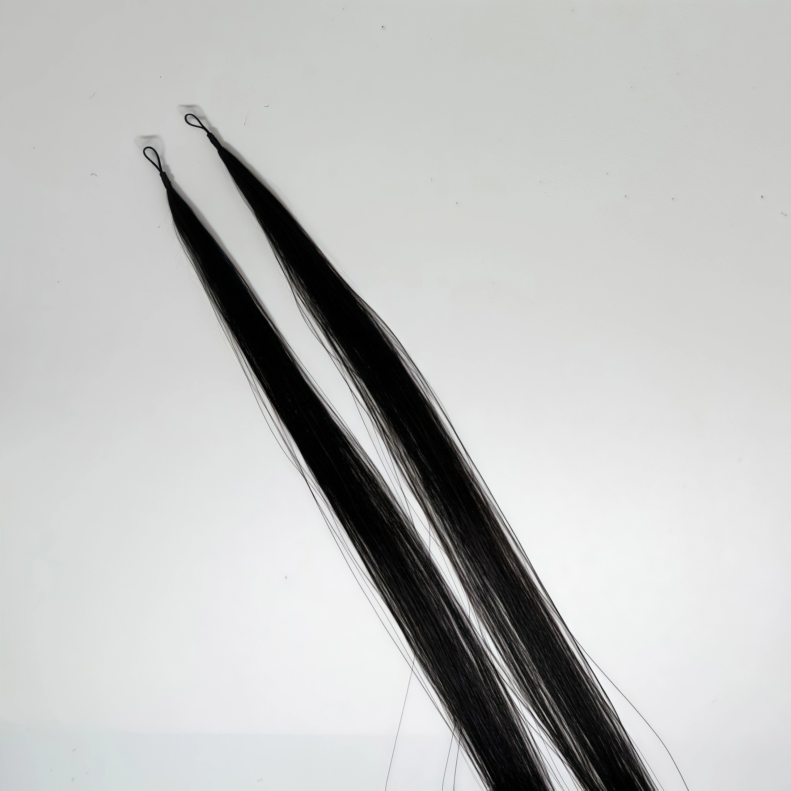 ハネエクステ｜韓国エクステ｜人毛100％｜ヘアエクステ｜リペア可能｜羽エクステ｜ボリュームアップエクステ