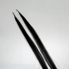 ハネエクステ｜韓国エクステ｜人毛100％｜ヘアエクステ｜リペア可能｜羽エクステ｜ボリュームアップエクステ