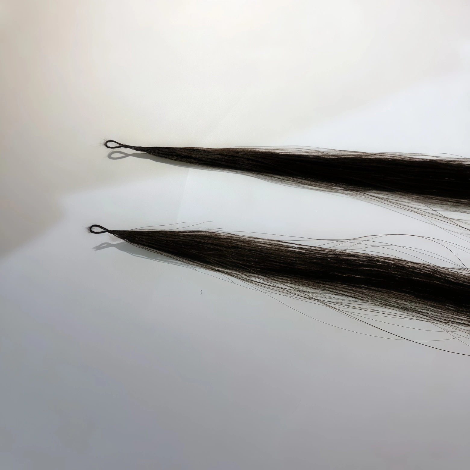 ハネエクステ｜韓国エクステ｜人毛100％｜ヘアエクステ｜リペア可能｜羽エクステ｜ボリュームアップエクステ