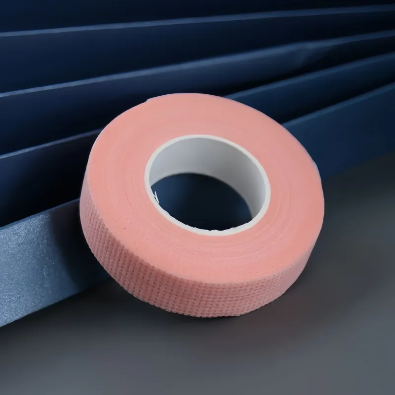 新しいPE分離上まつげテープ（通気性テープ、まつげ移植・植え付け用隔離テープ）