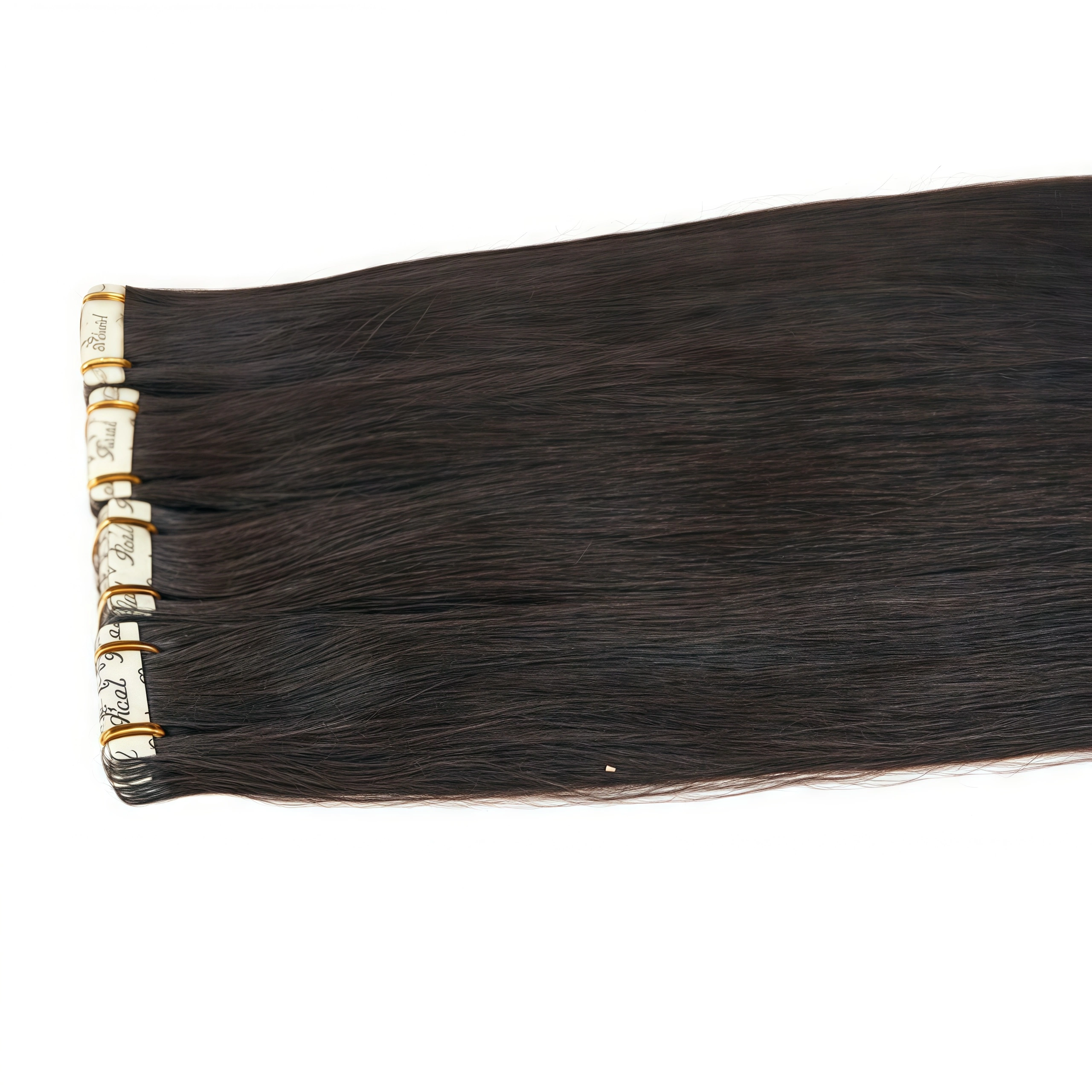 シールエクステ｜人毛100％ヘアエクステ｜テープエクステ｜自然な仕上がり｜簡単装着