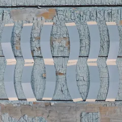 青い両面接着ウィッグヘア交換フィルム｜織りヘア交換ウィッグ｜両面接着フィルムレースヘアブロックフィルム