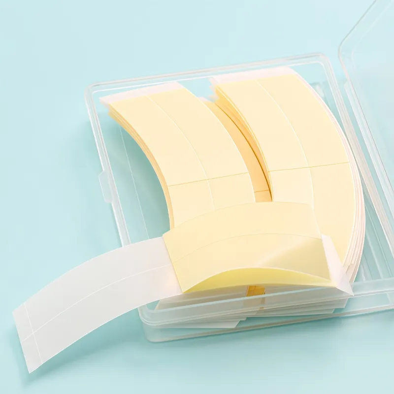 卸売ウィッグ接着剤｜ウィッグステッカー｜二重まぶたステッカー｜美容アイステッカー｜目に見えない包帯