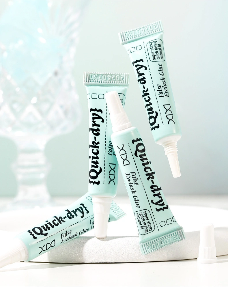 速乾性ロックまつげ接着剤（透明、長持ち、整形効果、しっかり固定、移植用）