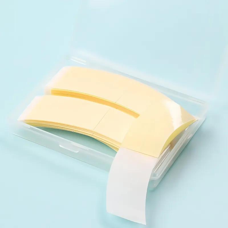 卸売ウィッグ接着剤｜ウィッグステッカー｜二重まぶたステッカー｜美容アイステッカー｜目に見えない包帯