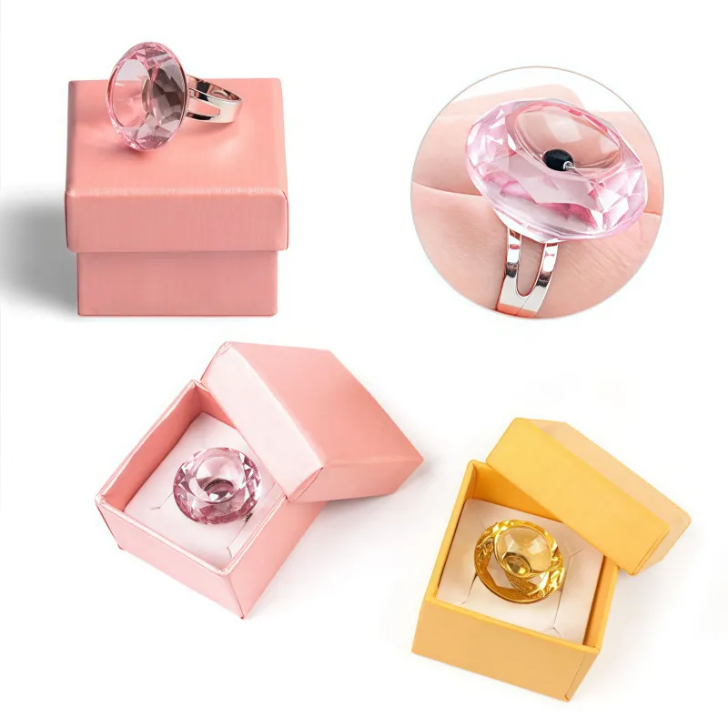 まつげグルーリングカップ（花型・丸型・ハート型）