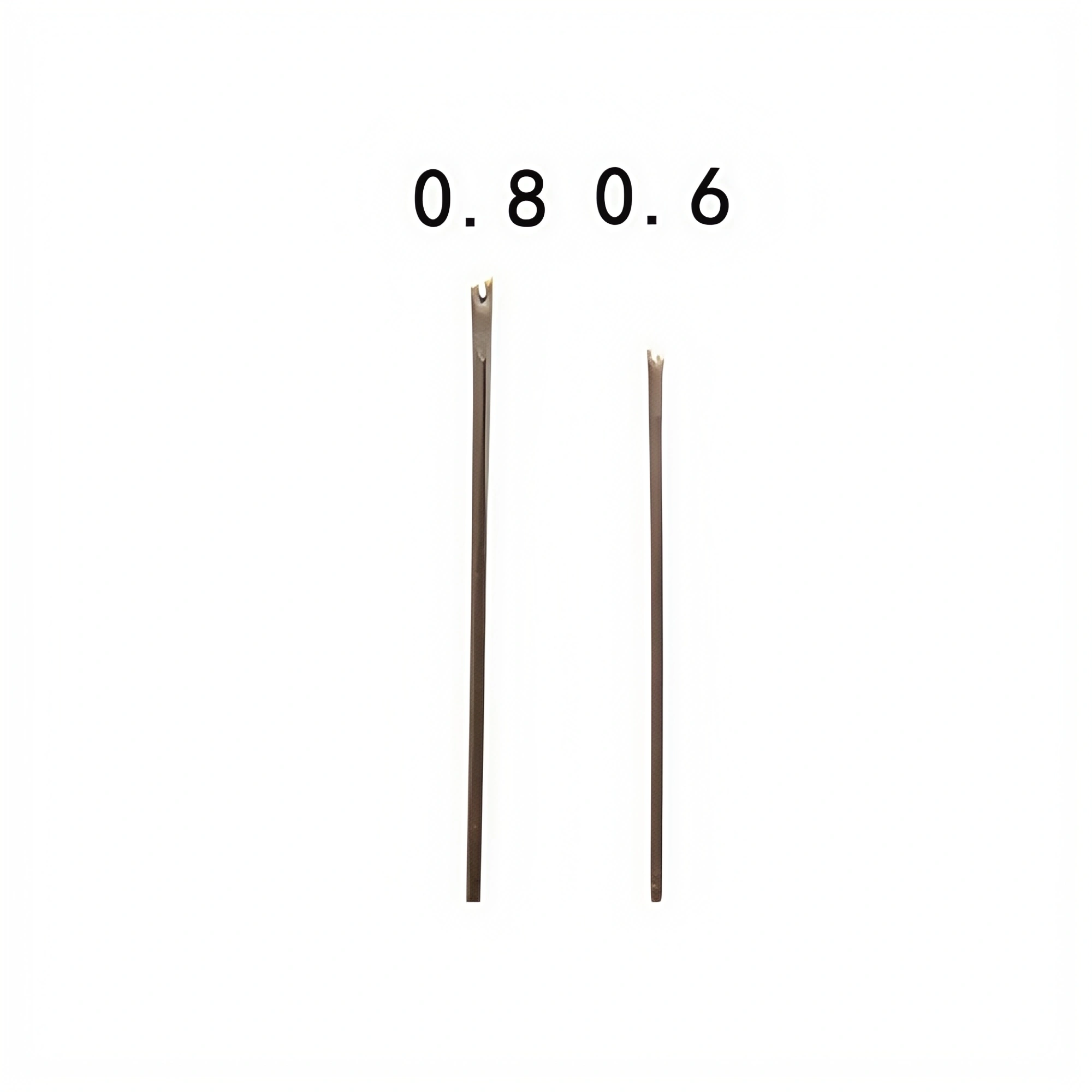 植毛針・かぎ針セット（人形、かつら、ひげ、髪編み用、映画・テレビ・化粧品用）