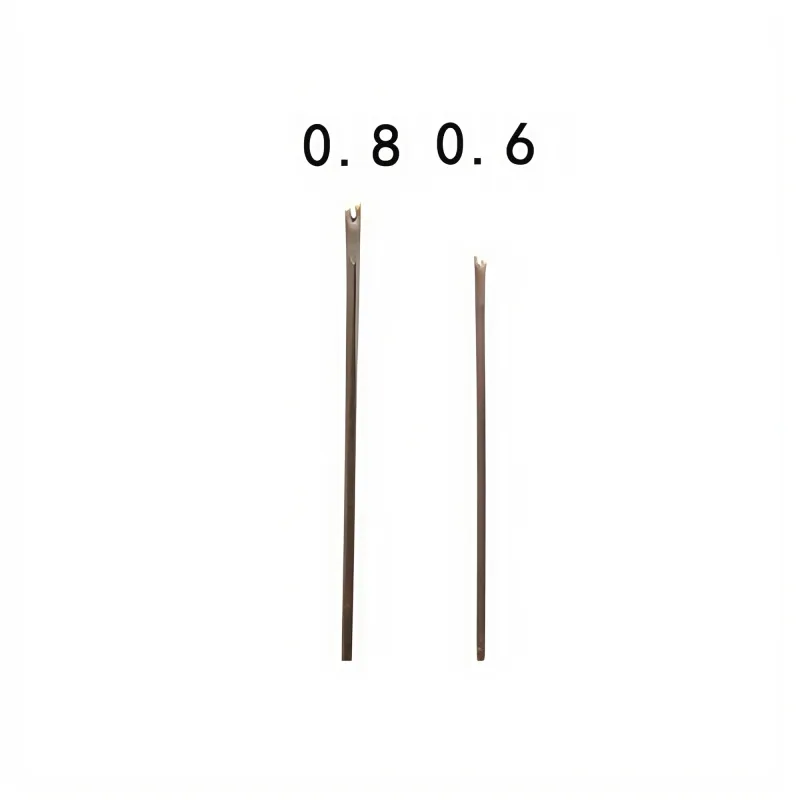 植毛針・かぎ針セット（人形、かつら、ひげ、髪編み用、映画・テレビ・化粧品用）