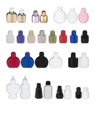 優れたまつげ接着剤（ピンクゼリータイプ、ヌードメイク効果、長持ち、低刺激）