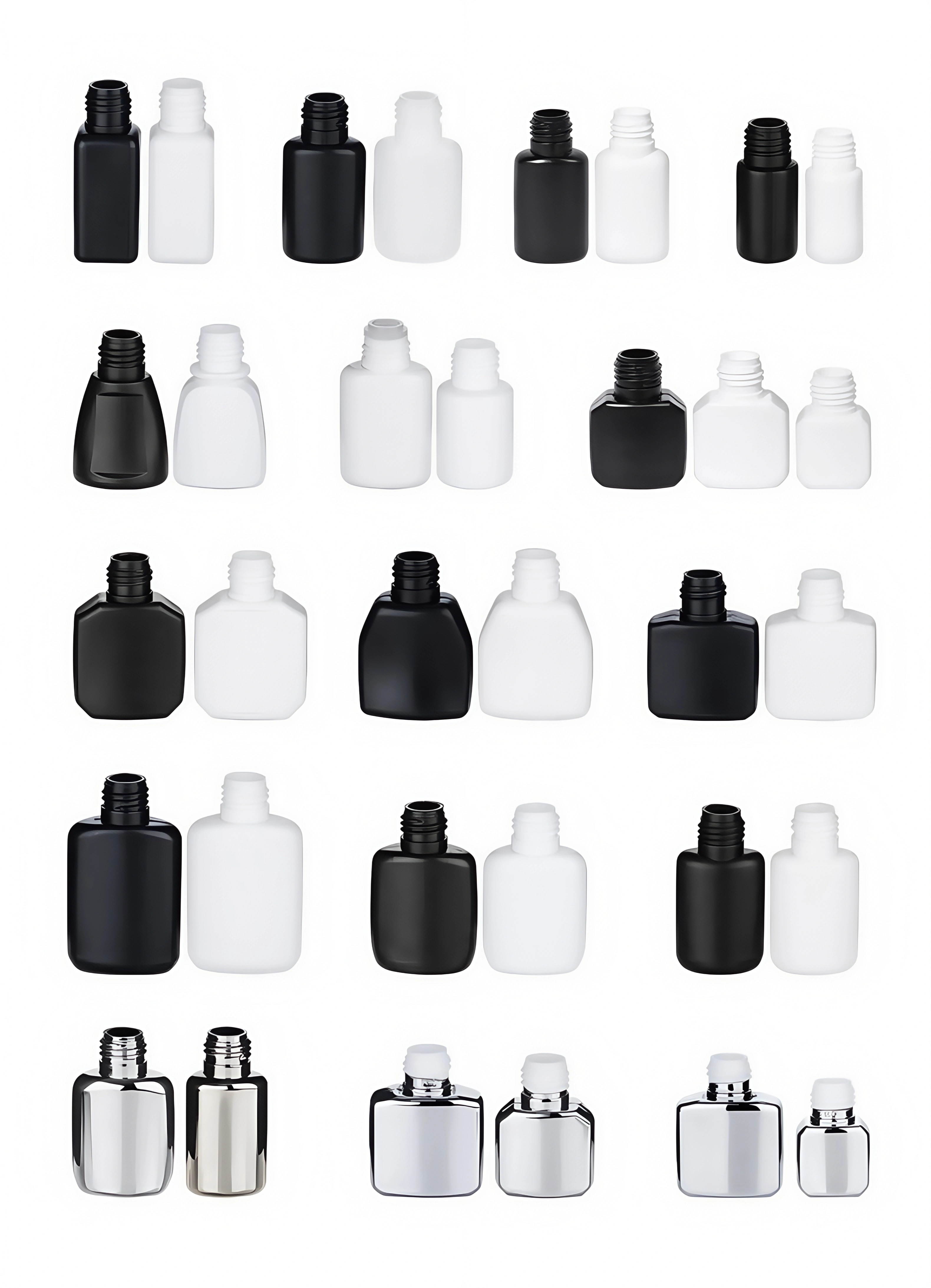 優れたまつげ接着剤（ピンクゼリータイプ、ヌードメイク効果、長持ち、低刺激）