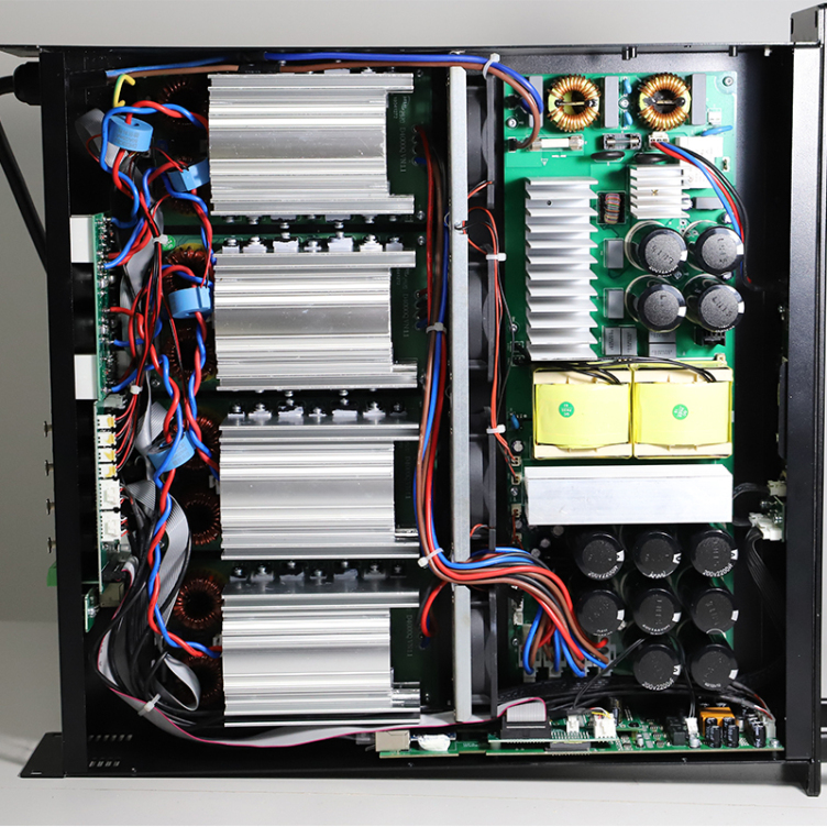 customize amplifiers that have been rigorously tested.