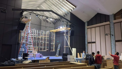 The Ultimate Church Speaker System for Small Churches