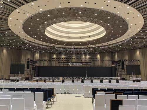 ZSOUND Sound System Powering the Global Chinese Culture Festival