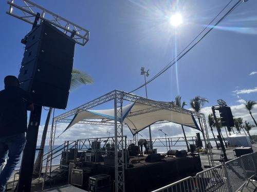 ZSOUND Subwoofers: The Ultimate Outdoor Event Sound System at Reunion Island