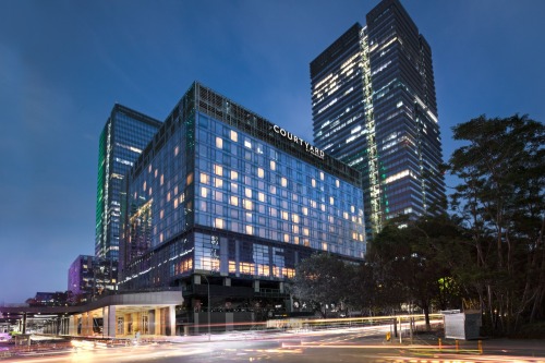 Courtyard by Marriott Chengdu