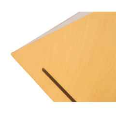 Sound-Diffusing Pyramid