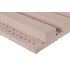 Sound Absorbing Diffuser