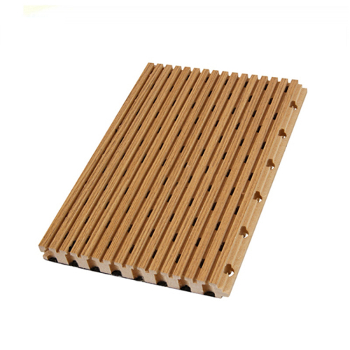 Wooden Goove Acoustic Panel (E1 MDF)