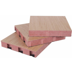 Micro Perforated Acoustic Panels (FR MDF)