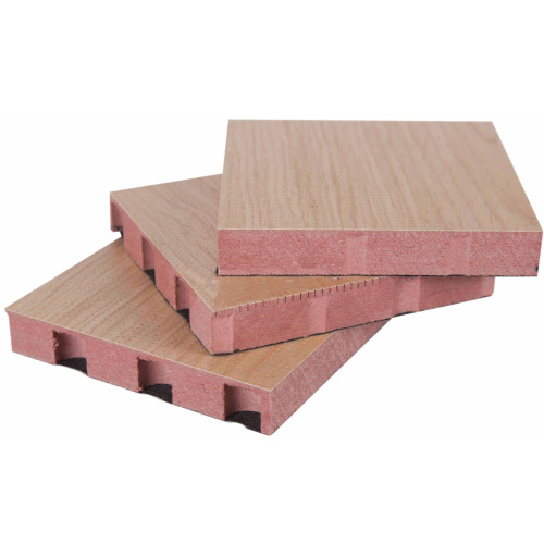 Micro Perforated Acoustic Panels (FR MDF)