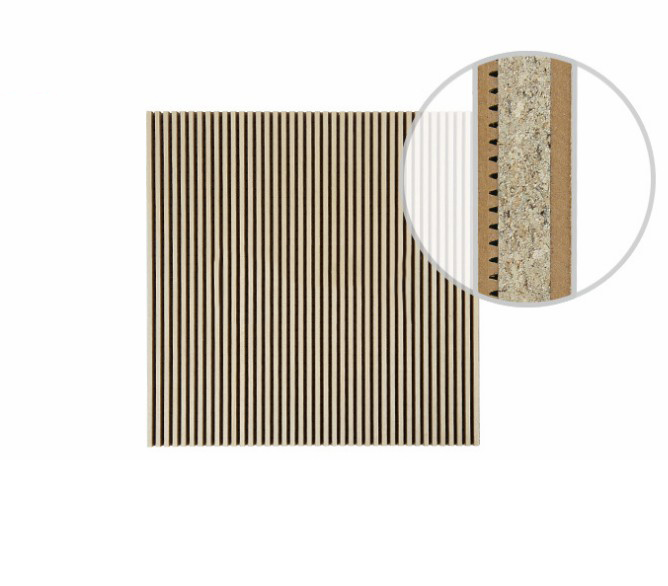 Full-Range Frequency Sound-Absorbing Body