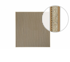 Full-Range Frequency Sound-Absorbing Body